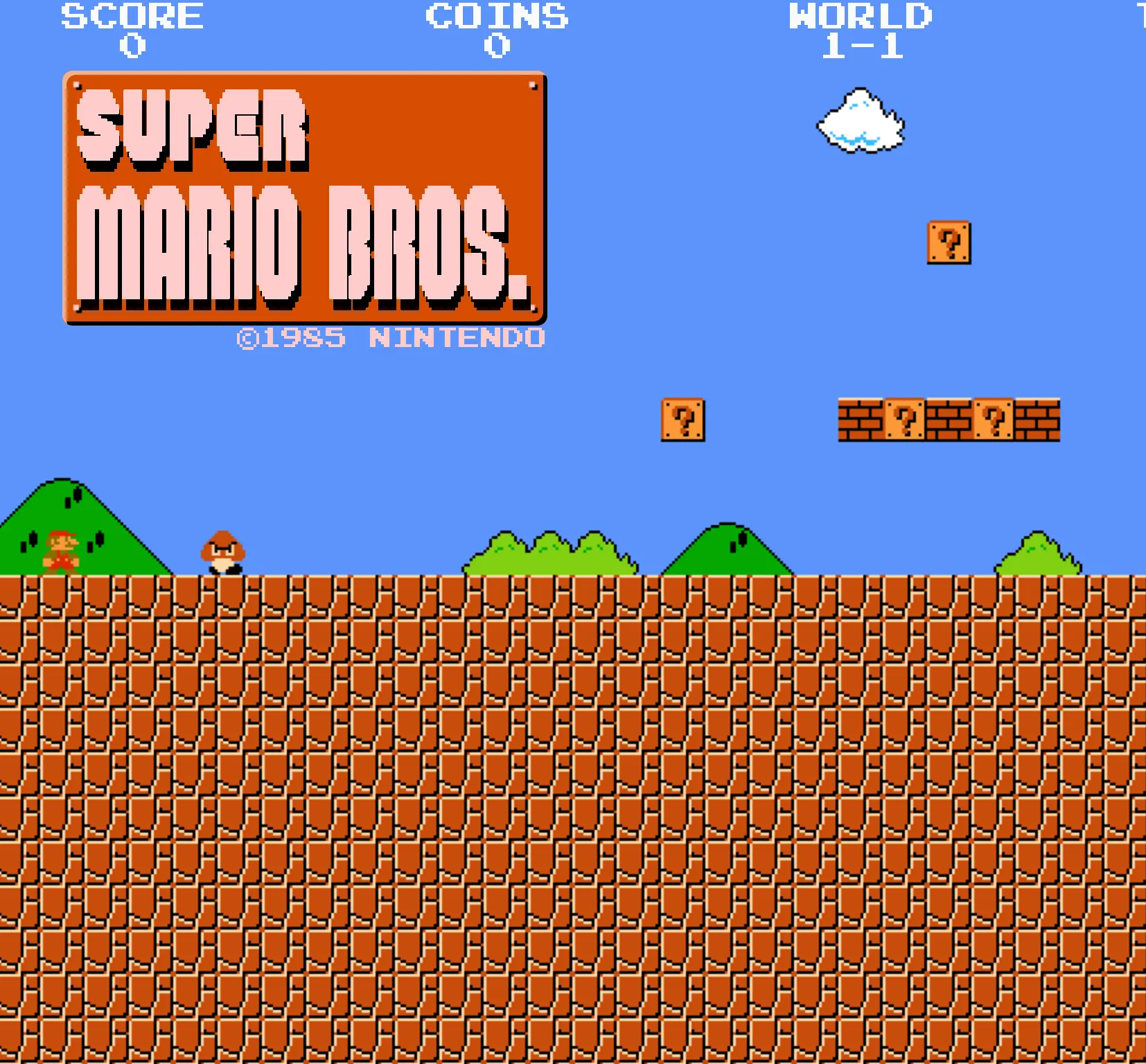 mario-game